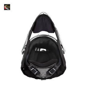 Ensemble d'équipement de baseball haut de gamme pour receveur : casque, protège-poitrine, protège-jambes – Production en gros personnalisable - Product Image 2