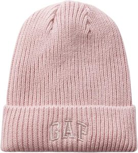 Casquette en tricot jacquard Y2K personnalisée, doublée de satin, style streetwear, avec logo, tissu commun, unisexe, réglable - Product Image 1