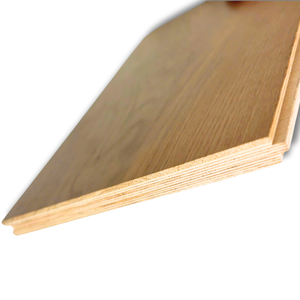 Suelo laminado de 3 capas sin terminar pintado con capa protectora alemana, ideal para uso en interiores de tamaño 15/3X190X450-1900mm - Product Image 3