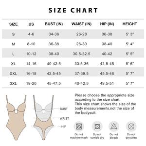 Hexin Dames Shapewear Groothandel, Hoge Elastische Rugloze Shaper, Stevige Buikversteviging, Heupversterker, Ademend - Product Image 6