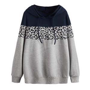 Sudadera con Capucha de Punto Casual para Mujer, Invierno, MOQ Bajo, Mejor Calidad, Precio al por Mayor, Hecho en Pakistán - Product Image 1