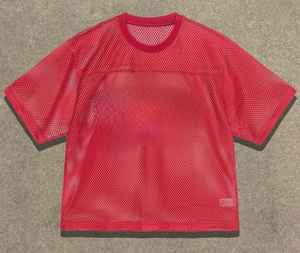 Camisas de algodón orgánico 100% de alta calidad personalizadas con logotipo de serigrafía 220 gramos patrón de letras holgadas - Product Image 2