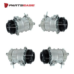 אוטומטי באיכות גבוהה 12v רכב מזגן רכב מדחס ac 22798745 עבור chevrolet r134a קירור - Product Image 2