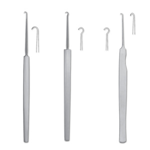 การผ่าตัด bura Hook retractor - Product Image 1