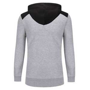 Nouvel arrivage Survêtement de Sport avec Logo Personnalisé pour Hommes Ensemble Jooger de Course et Jogging en Polyester à Prix Bon Marché - Product Image 3