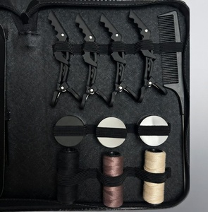 Kit de Herramientas de Barbería Profesional y Duradero Obexa, Set de Peluquería Premium, Tijeras de Acero Inoxidable de Grado Quirúrgico, Estuche Personalizado - Product Image 3