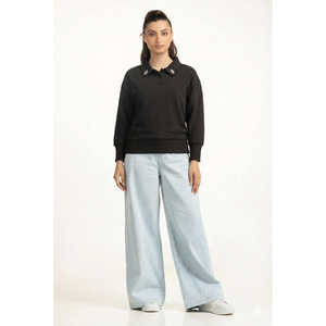 Sudadera Transpirable de Corte Regular para Otoño WM-SWS-WS25-116 Tejido de Punto - Product Image 3