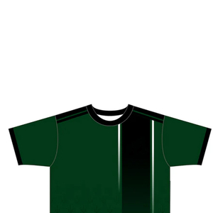 Camiseta de fútbol corta Boxy Fit con estampado de logotipo personalizado de servicio OEM de la mejor calidad 2025 nuevo diseño ropa deportiva camiseta de balón de fútbol - Product Image 3