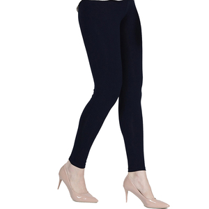 Women Black Yoga <b>Set</b> Crop Top and High Waist Leggings Fitness Gym Outfit Stretch Workout Activewear - Product Image 5