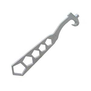 OEM estándar ajustable ER hidrante llave inglesa de alta calidad Universal Pin combinación herramienta fabricante - Product Image 4