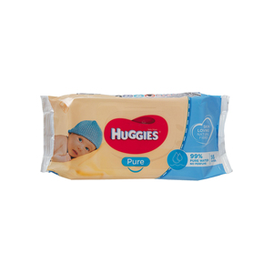 สำหรับ Huggies เพียงทำความสะอาดผ้าเช็ดทำความสะอาดทารกที่ไม่มีกลิ่นผ้าเช็ดเปียกออร์แกนิกคุณภาพสูงสำหรับผิวที่บอบบาง - Product Image 4