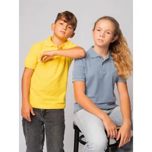 Personalized Baby Evolution Promotional <b>Polo</b> Shirt Custom Merchandising - Product Image 3
