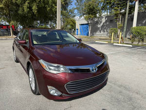 Toyota Avalon LHD d'occasion, modèle 2015 - Product Image 3