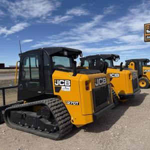 รถตักล้อยาง JCB 1CXT พร้อมเครื่องยนต์และปั๊มที่เป็นส่วนประกอบหลัก - Product Image 1