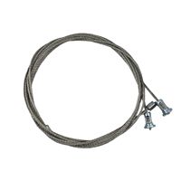 Mercedes W210. Kit de reparación de cable regulador de ventana trasera derecha izquierda S210