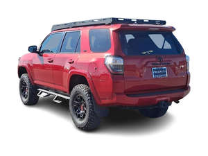 2022 for 4 Runner SR5 SUV Dark Leather <b>Naturally</b> Aspirated Engine Automatic AWD ACC R19 Left Steering Rear <b>Camera</b> Metal Used - Product Image 4