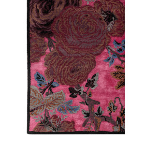 Patrón Floral Belle Epoque de Peter D'Ascoli para Uso Doméstico - Product Image 4