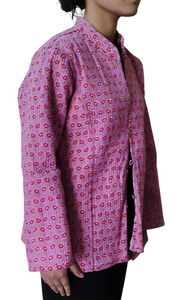 Fabricant et grossiste de vestes matelassées veste réversible en coton manteau fait main vêtements d'extérieur d'hiver demoiselle d'honneur - Product Image 5