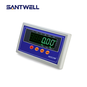 Xk3119m + ABS nhựa nhà ở LED 6 kỹ thuật số chức năng báo động Loadcell quy mô chỉ số cân nặng - Product Image 2