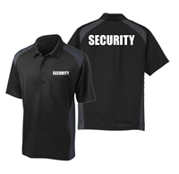 Polo personalizable a rayas clásicas de algodón 100%, uniformes escolares Unisex para hombres, guardia de seguridad al por menor, logotipo bordado de verano