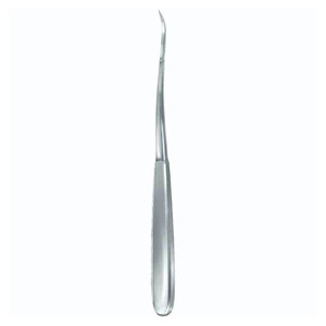 Couteau à ménisque Salenius 21 cm, instrument chirurgical orthopédique manuel pour la réparation du ménisque, qualité supérieure, arthroscopique, MOL - Product Image 6