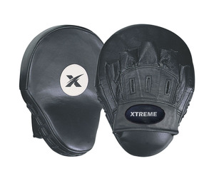 Mitaines de boxe personnalisées Xtreme Boxing, en cuir courbé, écologiques, respirantes, pour l'entraînement au MMA, la boxe, la protection professionnelle - Product Image 4