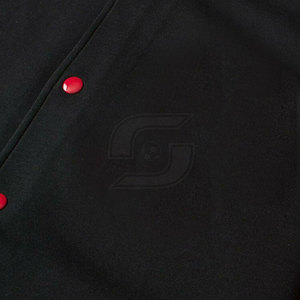 Veste d'hiver tendance Letterman pour hommes Vêtements tendance à prix compétitif - Product Image 3