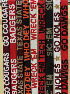 Customizable Cute Glass Belt Style <b>Hand</b> Beaded <b>Bag</b> Accessory Seed Bead Strap Handbag Purse Trendy Detachable Acrylic Fashionable - Product Image 5