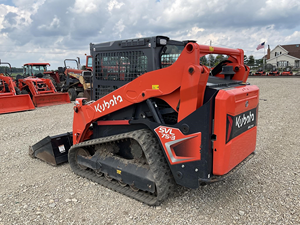 Achetez un chargeur sur chenilles Kubota SVL75-3 haute performance 2024 en parfait état, livraison rapide, neuf et d'occasion disponibles - Product Image 3