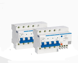 Interruptor de Corriente Residual Nuevo y Original NXBLE-32 3P C10 230V 50HZ 1P - Product Image 5
