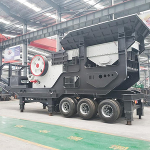 Nueva planta trituradora de piedra de mandíbula móvil con motor de CA de 50tph superventas - Product Image 6