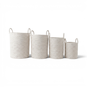 ตะกร้าเก็บของพลาสติกสำหรับจัดระเบียบการทำความสะอาด - Product Image 2