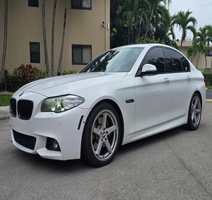 VOITURES D'OCCASION À VENDRE 2016 535i xDrive - Product Image 1
