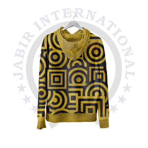 Sudaderas con capucha personalizadas para hombre, ropa de calle, Jersey de algodón de peso pesado con hombros caídos, sudaderas con capucha para hombre - Product Image 2