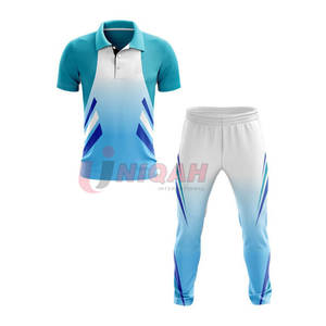 Uniforme de cricket Cricket Full Team Set Hommes Uniformes Ensembles Nouveaux Designs Chine Uniforme de cricket par sublimation - Product Image 1