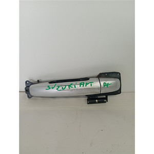 Poignée de porte extérieure avant droite SUZUKI Swift 4ème Série 8281263J005PK D13DA (04>10) - Product Image 1