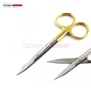ชุดเครื่องมือผ่าตัดช่องปากแบบพื้นฐานสำหรับการถอนฟัน ยี่ห้อ Cerahi Industries รุ่น CDSK-023 ระดับคลาส 1 - Product Image 6