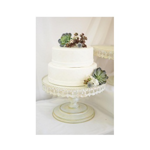 Venta al por mayor nuevo diseño hecho a mano soporte de pastel de Metal para la decoración de bodas y fiestas lujoso centro de mesa de cumpleaños - Product Image 6