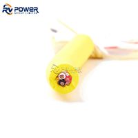 Kabel kawat listrik 4mm, kabel kapal selam serat optik FR kabel Tether Per Meter