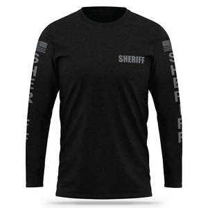 Người đàn ông của hiệu suất Activewear phòng tập thể dục T-Shirts tuyệt vời thở độ ẩm Wicking tập thể dục Workout Tops - Product Image 5