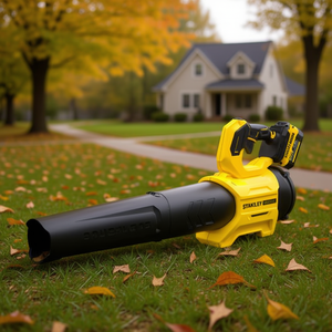 Souffleur à feuilles Stanley 18V Fatmax V20 avec batterie et chargeur inclus - Product Image 3