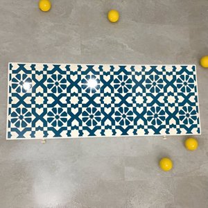 Cajón de gabinete de hueso Diseño antiguo de colección de muebles con incrustaciones de hueso y muebles usados de cocina POR FAIZACRAFT - Product Image 4