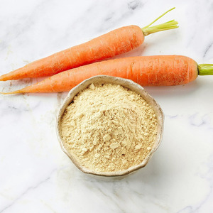 Poudre d'extrait de carotte saine poudre de carottes pures de qualité supérieure produite et exportée du Vietnam - Product Image 6