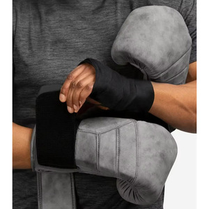 Gants de boxe en cuir véritable et crin de cheval de qualité supérieure, personnalisés pour la lutte professionnelle - Product Image 5