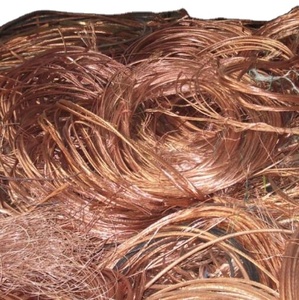 เศษลวดทองแดงบริสุทธิ์สูง 99.99% ราคาถูก สำหรับงานสายไฟฟ้า ขั้นต่ำ 1 ตัน - Product Image 6