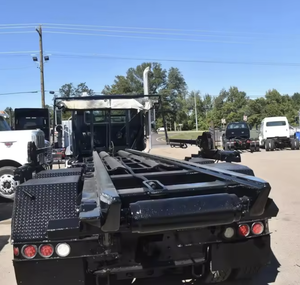 Best!! <b>Second</b> <b>Hand</b> 6x4 Diesel Tractor Truck Prime Mover Heavy Duty Head For Commercial Logistics Haulage and Freight Shipping - Product Image 2