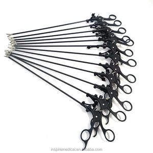 Pinza Disectora Maryland de Alta Precisión para Laparoscopia Manual, Instrumento Quirúrgico de Acero Inoxidable Clase II, Certificado CE, OEM - Product Image 1