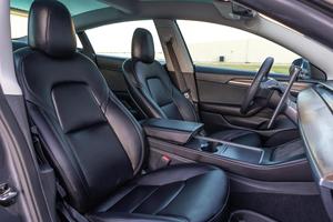 OFERTA IMPERDIBLE 2023 TE-S-LA MO-D-EL 3 RWD RANGE HEAT PACKAGE TECHO DE VIDRIO PANORÁMICO - Product Image 5