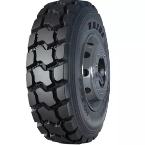 Ruedas de camión de goma con acabado negro Premium Tubeless 13R 22,5 11/22.5 315/80/22.5 12/22.5 295/80/22.5 13/22.5 - Product Image 1