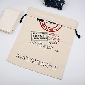 กระเป๋าผ้าแคนวาสสีล้วนแบบนำกลับมาใช้ใหม่ได้กระเป๋าช้อปปิ้งทำจากผ้าฝ้าย100% น้ำหนักเบาด้ามจับยาว - Product Image 3